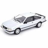 Opel Monza 3.0i 1985 Silver 1:18