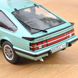 Opel Monza 2.5 E 1983 Beryllgrün metallic 1:18