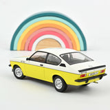 Opel Kadett GT/E 1977 Weiß&Gelb 1:18