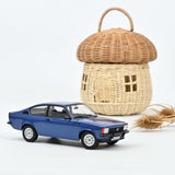 Opel Kadett GT/E 1977 Blau metallic 1:18 - 200Stk.