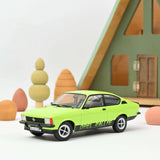 Opel Kadett Rallye 2.0 E 1977 Grün 1:18