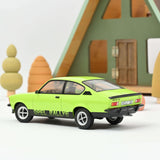 Opel Kadett Rallye 2.0 E 1977 Grün 1:18