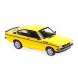 Opel Kadett GT/E 1977 Gelb 1:18