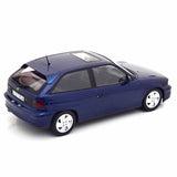 Opel Astra GSi 1992 Blau metallic 1:18