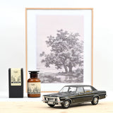 Opel Diplomat V8 1969 Black 1:18