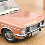 Opel Diplomat V8 1969 Kupferrot 1:18