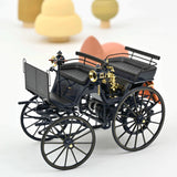 Daimler Motorkutsche 1886 Dark Blue 1:18