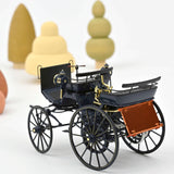 Daimler Motorkutsche 1886 Dark Blue 1:18