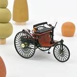 Benz Patent-Motorwagen 1886 Grün 1:18