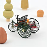 Benz Patent-Motorwagen 1886 Grün 1:18