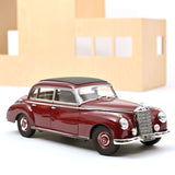 Mercedes-Benz 300 1955 Dunkelrot 1:18