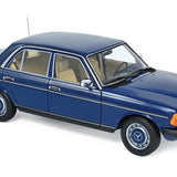 Mercedes-Benz 200 1982 Blau 1:18