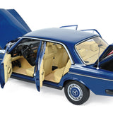 Mercedes-Benz 200 1982 Blau 1:18