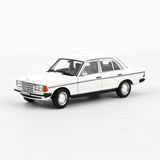 Mercedes-Benz 200 1982 Weiß 1:18