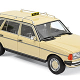 Mercedes-Benz 200 T 1982 Taxi 1:18