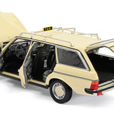 Mercedes-Benz 200 T 1982 Taxi 1:18