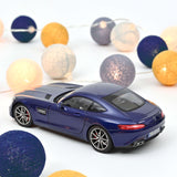 Mercedes-AMG GT S 2019 Blau metallic 1:18