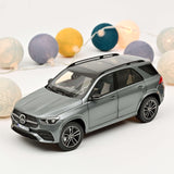 Mercedes-Benz GLE 2019 Grau metallic 1:18