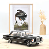 Mercedes-Benz 280 SE 1968 Schwarz 1:18