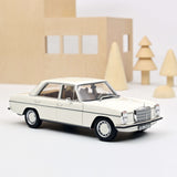 Mercedes-Benz 200 1968 White 1:18