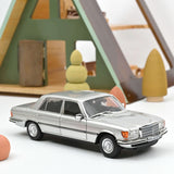 Mercedes-Benz 450 SEL 6.9 1976 Silber 1:18