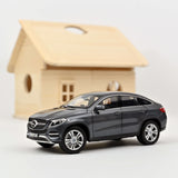 Mercedes-Benz GLE Coupé 2015 Grau metallic 1:18