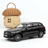 Mercedes-Benz GLC 2015 Schwarz 1:18