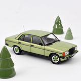 Mercedes-Benz 200 AMG 1984 Silvergreen metallic 1:18