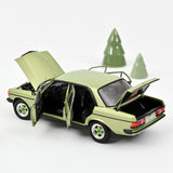 Mercedes-Benz 200 AMG 1984 Silvergreen metallic 1:18