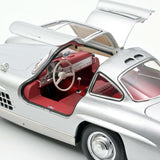 Mercedes-Benz 300 SL 1954 Silber 1:18