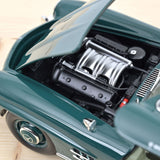 Mercedes-Benz 300 SL 1954 Green 1:18