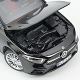 Mercedes-Benz A-Class AMG Line 2018 Black 1:18