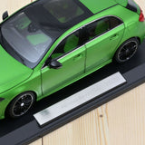 Mercedes-Benz A-Klasse AMG-Line 2018 Grün met. 1:18 - 200Stk.