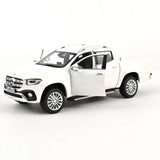 Mercedes-Benz X-Class 2017 White 1:18