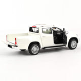 Mercedes-Benz X-Class 2017 White 1:18