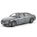 Mercedes-Benz S-Class AMG-Line 2020 Grey metallic 1:18