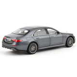 Mercedes-Benz S-Class AMG-Line 2020 Grey metallic 1:18