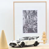 Mercedes-AMG GT Black Series 2021 Weiß 1:18 - 300Stk.