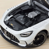 Mercedes-AMG GT Black Series 2021 Weiß 1:18 - 300Stk.