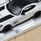 Mercedes-AMG GT Black Series 2021 Weiß 1:18 - 300Stk.