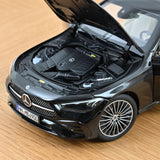 Mercedes-Benz CLE Coupe 2024 Obsidianschwarz metallic 1:18