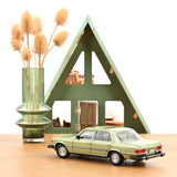 Mercedes-Benz 450 SEL Silbergrün US TV-Version 1979 1:18