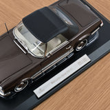 Mercedes-Benz 230 SL 1963 Bronce met 1:18 - 300Stk.