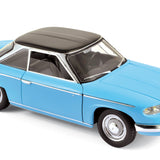 Panhard 24 CT 1964 Tolede Blau&Schwarz 1:18