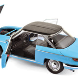 Panhard 24 CT 1964 Tolede Blau&Schwarz 1:18