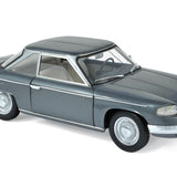 Panhard 24 CT 1964 - Sylver Grau metallic