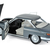 Panhard 24 CT 1964 - Sylver Grau metallic