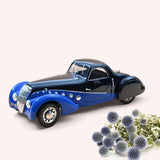 Peugeot 302 Darl'Mat Coupe 1937 Klar&Dunkelblau 1:18