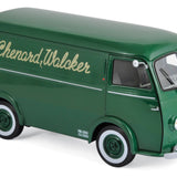 Chenard&Walcker 1500 kg Typ CHV 1946 Grün 1:18