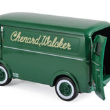 Chenard&Walcker 1500 kg Type CHV 1946 Green 1:18